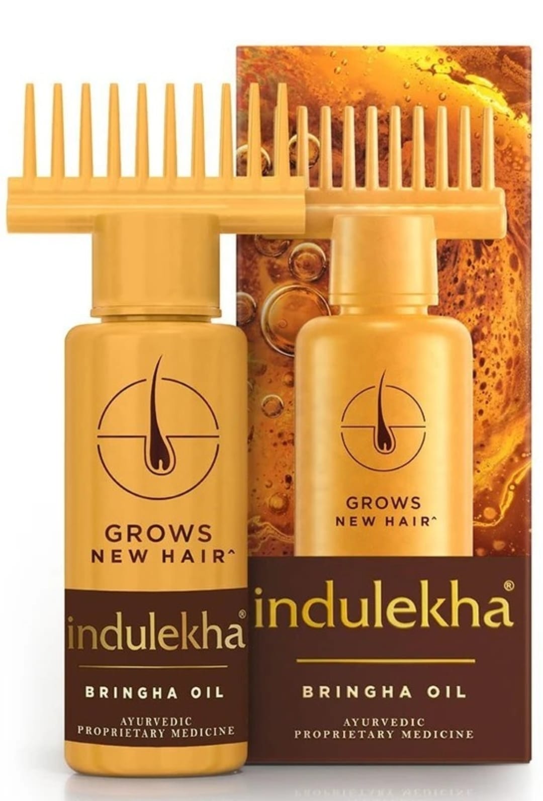 InduLekha Hair Oil 100ml